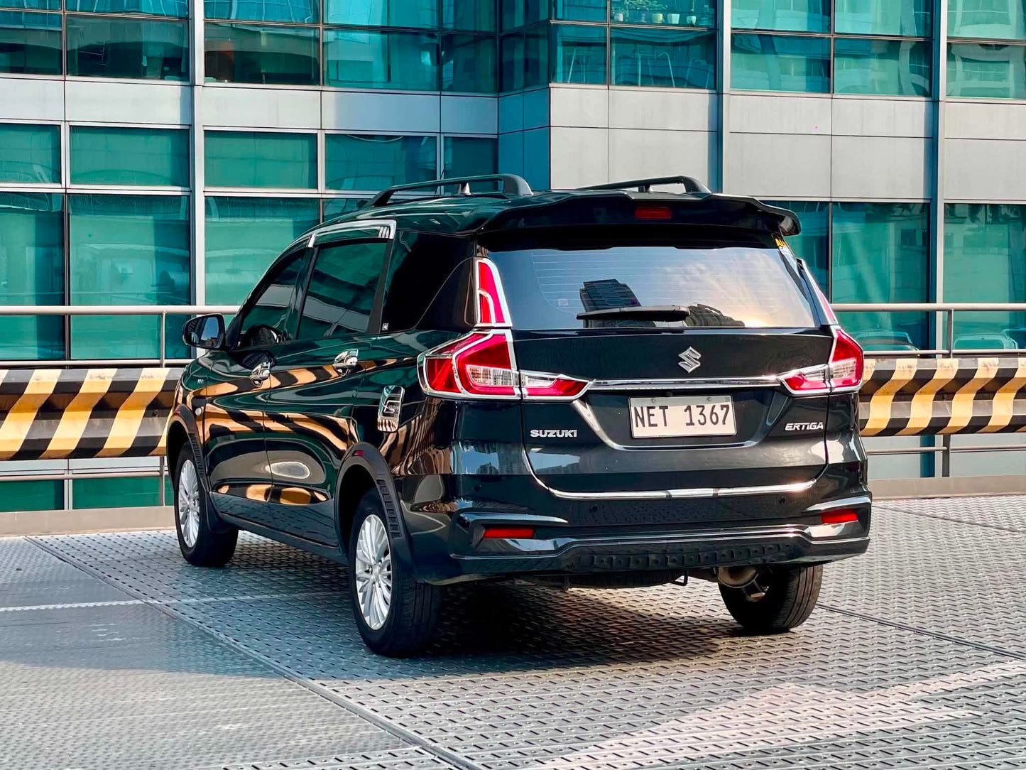 2021 Suzuki Ertiga 1.5 GL, Automatic, Gas