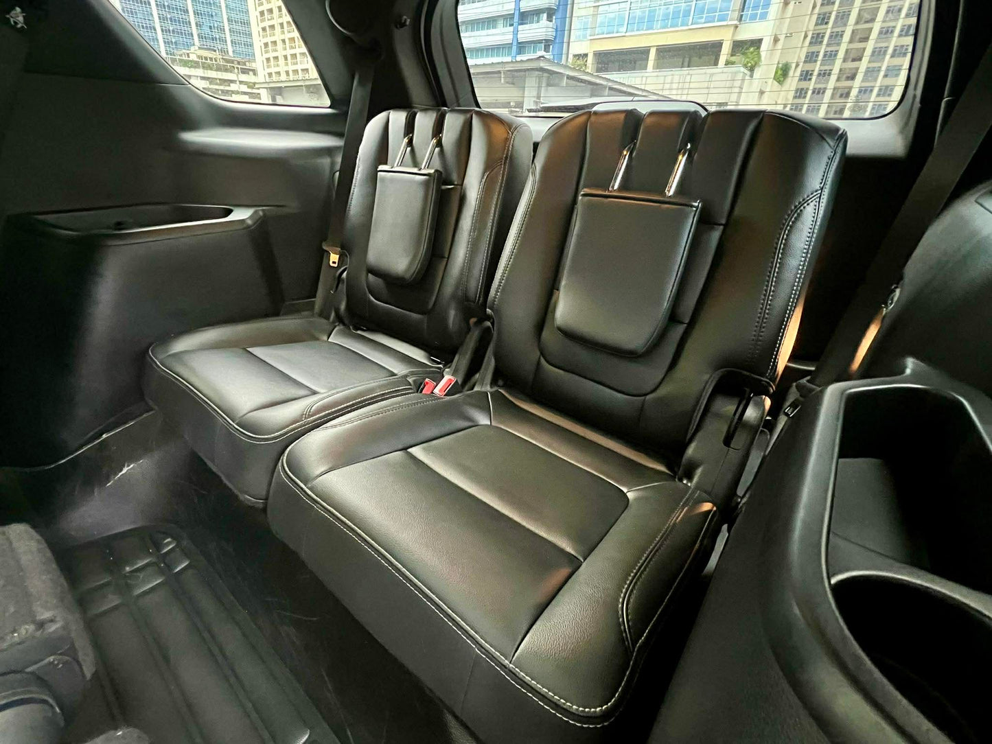 2017 Ford Explorer 2.3, Automatic, Gas