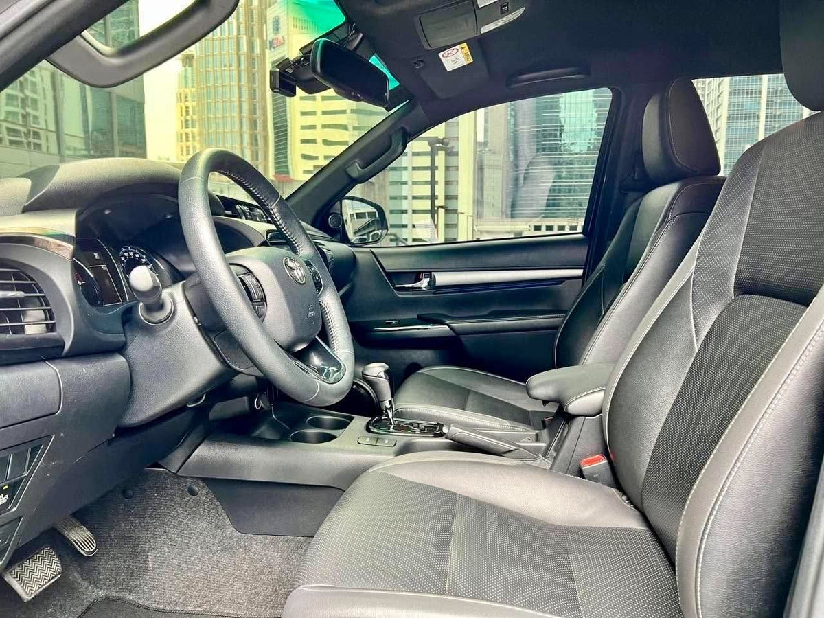 2024 Toyota Hilux 2.8 V Conquest 4x2, Automatic, Diesel