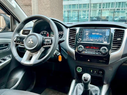 2025 Mitsubishi Montero 2WD, Manual, Diesel