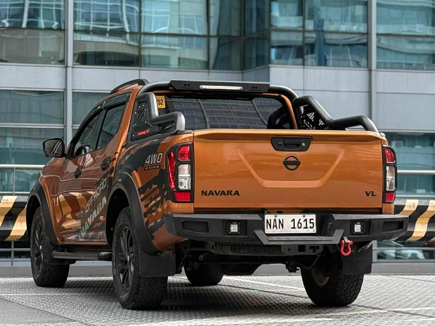 2020 Nissan Navara VL 4x4 2.5, Automatic, Diesel