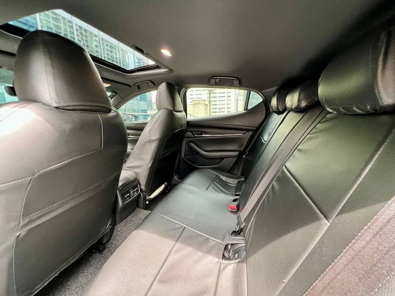 2020 Mazda 3 1.5 Sportback Hatchback, Automatic, Gas