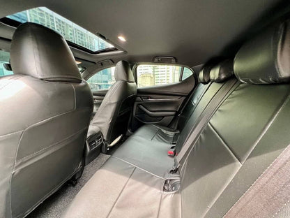 2020 Mazda 3 1.5 Sportback Hatchback, Automatic, Gas