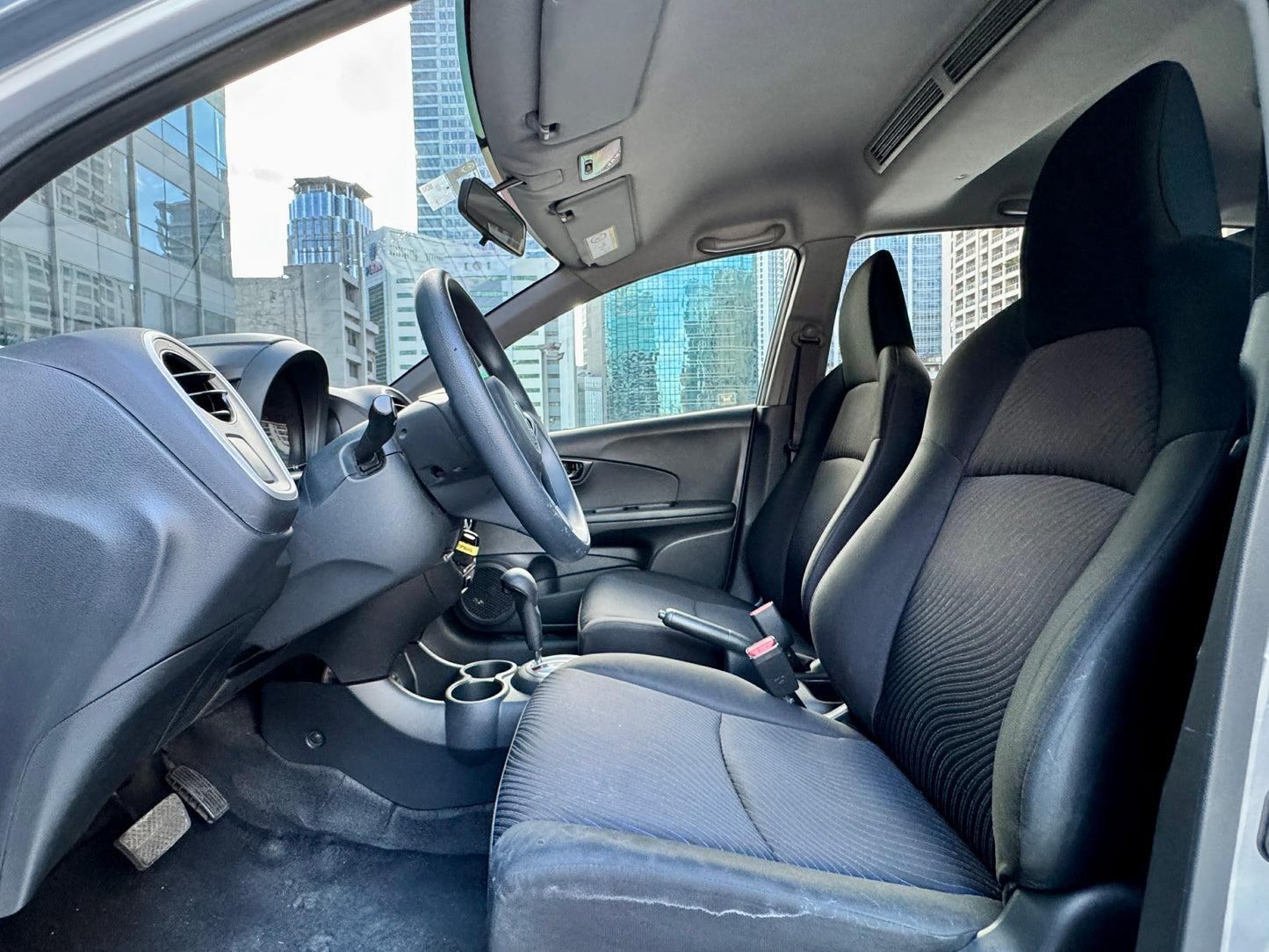 2016 Honda Mobilio 1.5 S, Automatic, Gas