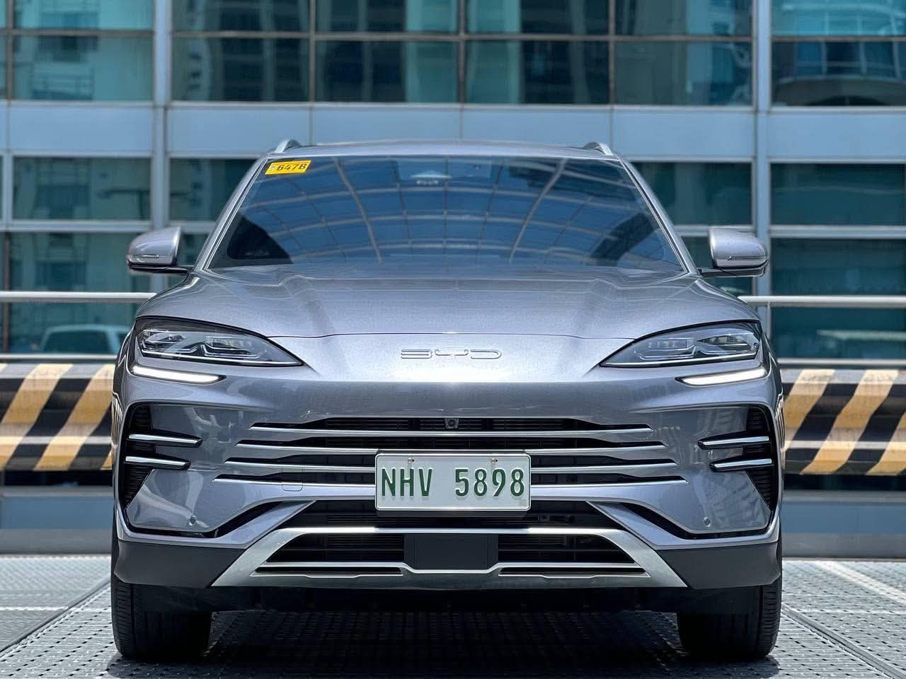 2026 BYD Sealion 6 DM-i PHEV, Automatic, Gas