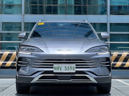 2026 BYD Sealion 6 DM-i PHEV, Automatic, Gas
