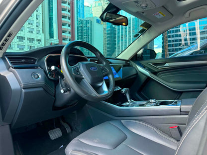 2021 Ford Territory Titanium 1.5, Automatic, Gas