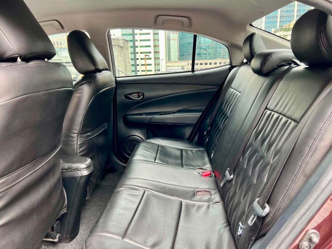2022 Toyota Vios 1.3 XLE,  Automatic, Gas