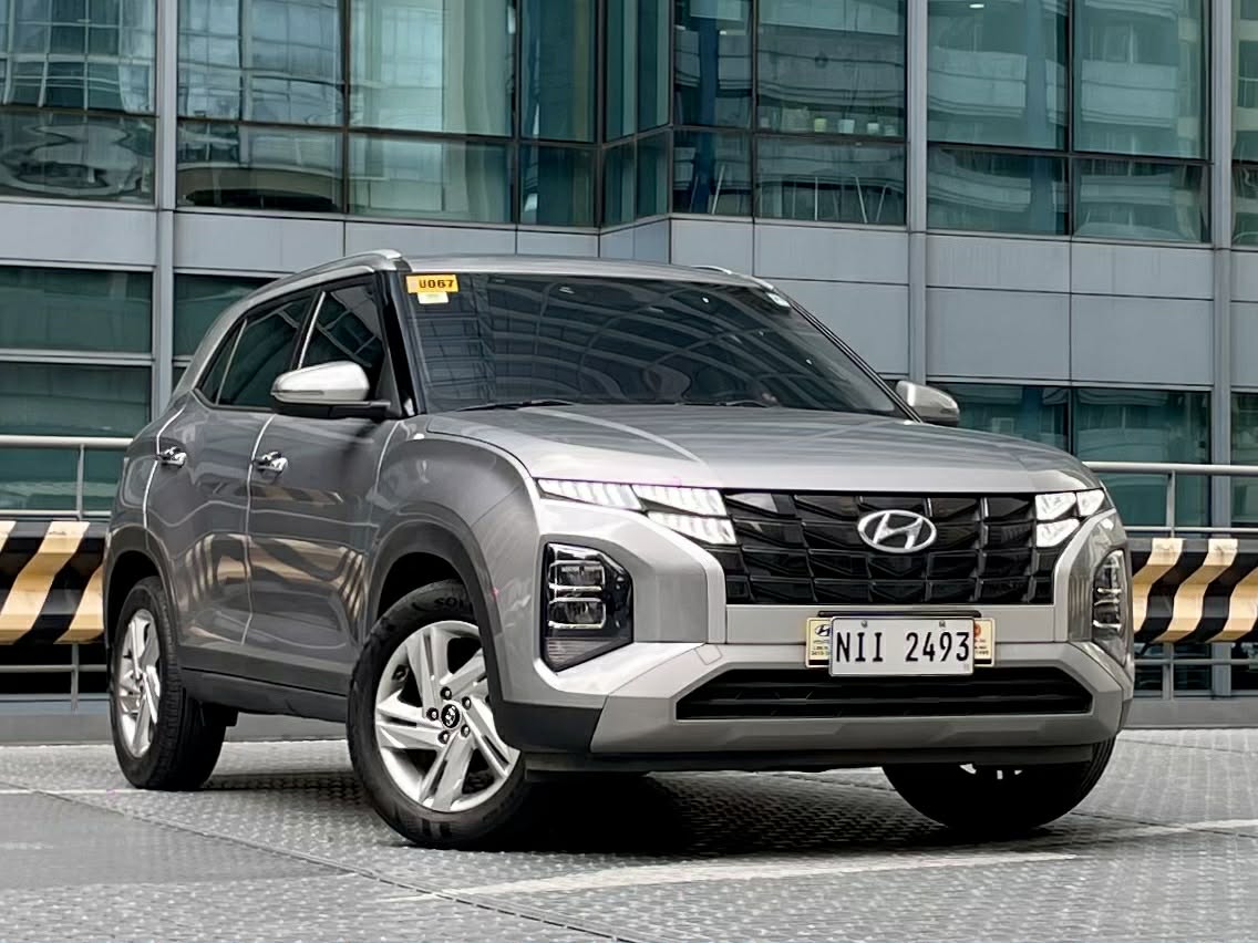 2023 Hyundai Creta 1.5 GL, Automatic, Gas