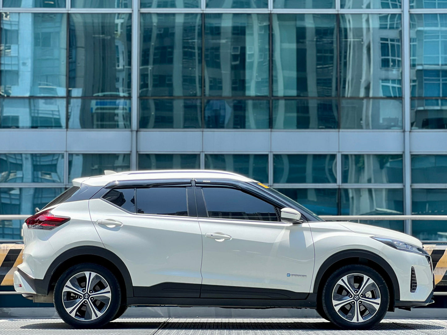2023 Nissan Kicks VE Epower Hybrid 1.2, Automatic, Gas
