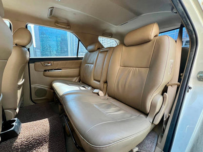 2014 Toyota Fortuner V 4x2 2.5, Automatic, Diesel