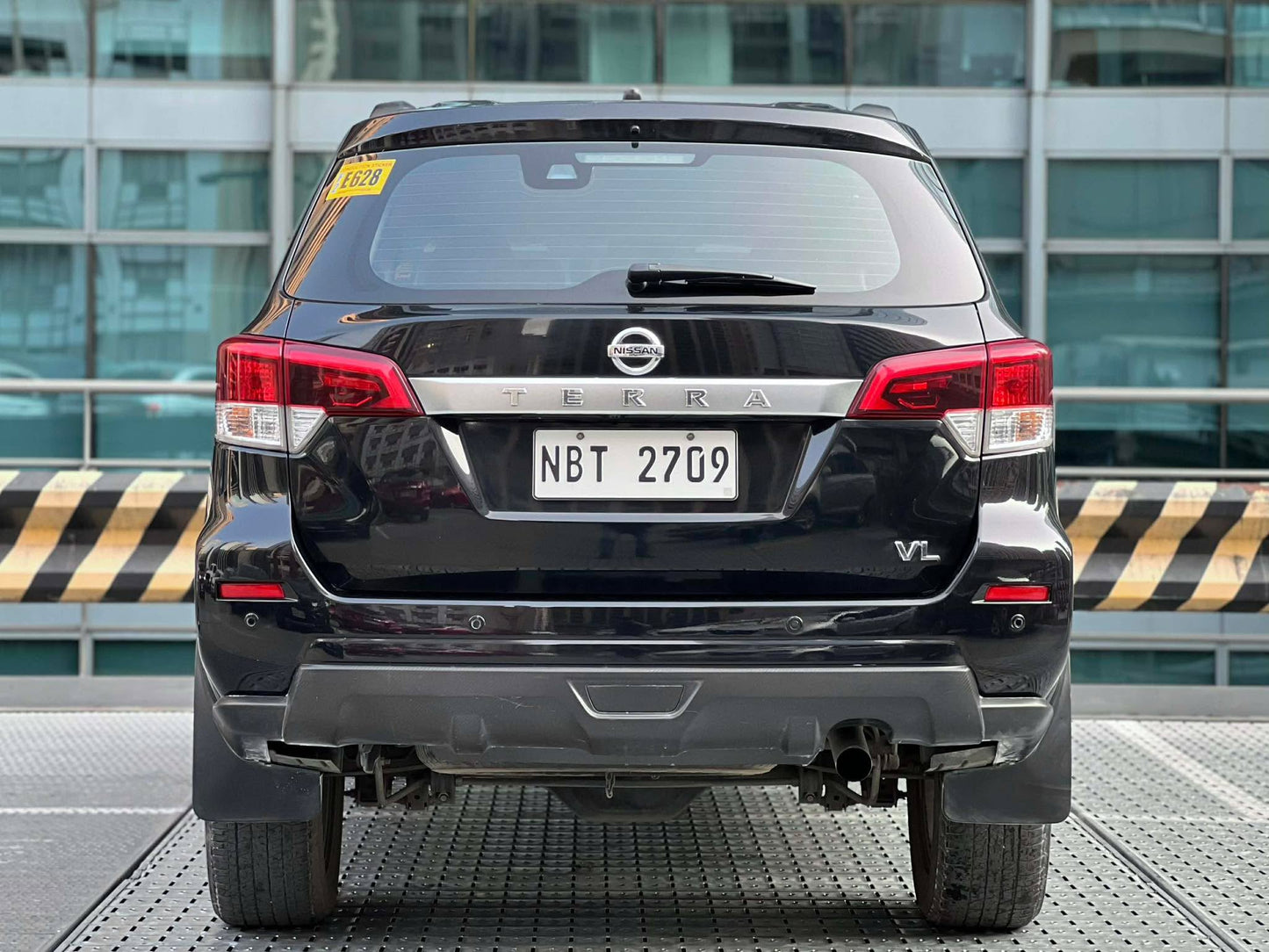 2019 Nissan Terra VL 2.5, Automatic, Diesel