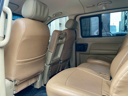 2019 Hyundai Grand Starex Gold 2.5, Automatic, Diesel