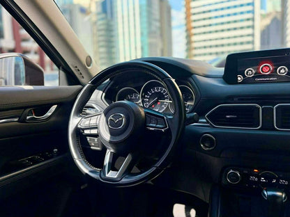 2019 Mazda CX5 2.5 AWD Sport, Automatic, Gas