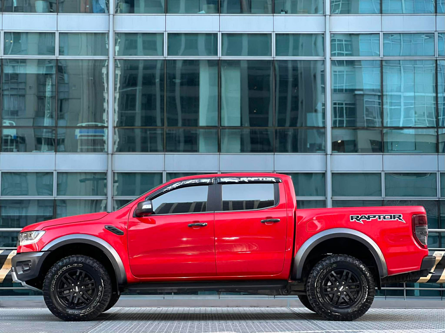 2019 Ford Raptor 2.0 4x4 Bi-Turbo, Automatic, Diesel
