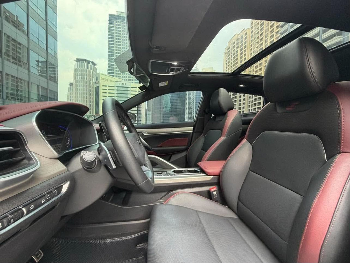 2023 Geely Coolray Sport S, Automatic, Gas