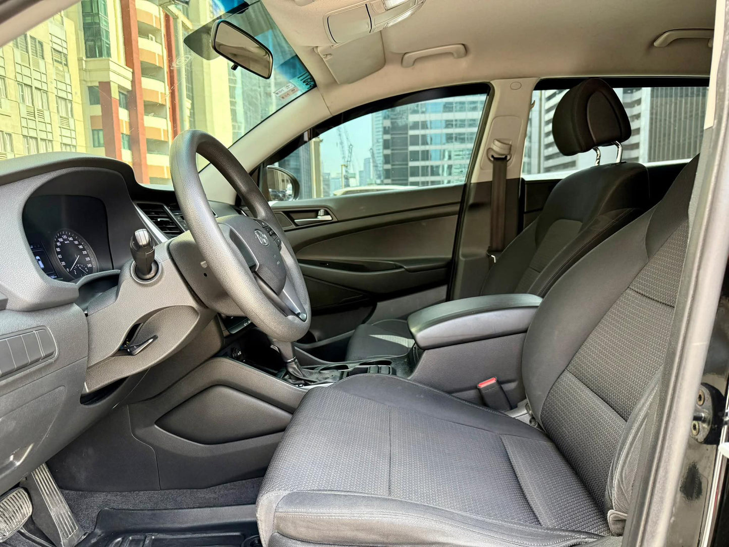 2016 Hyundai Tucson 2.0 CRDi, Automatic, Diesel