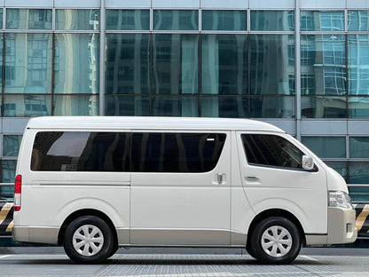 2018 Toyota HiAce GL Grandia 3.0, Automatic, Diesel