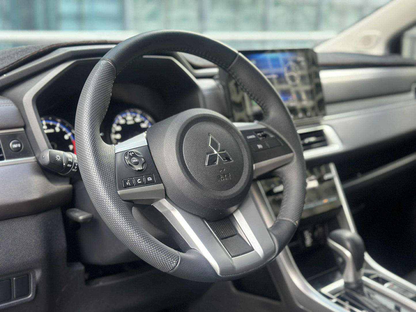 2025 Mitsubishi Xpander 1.5 GLS 2WD, Automatic, Gas