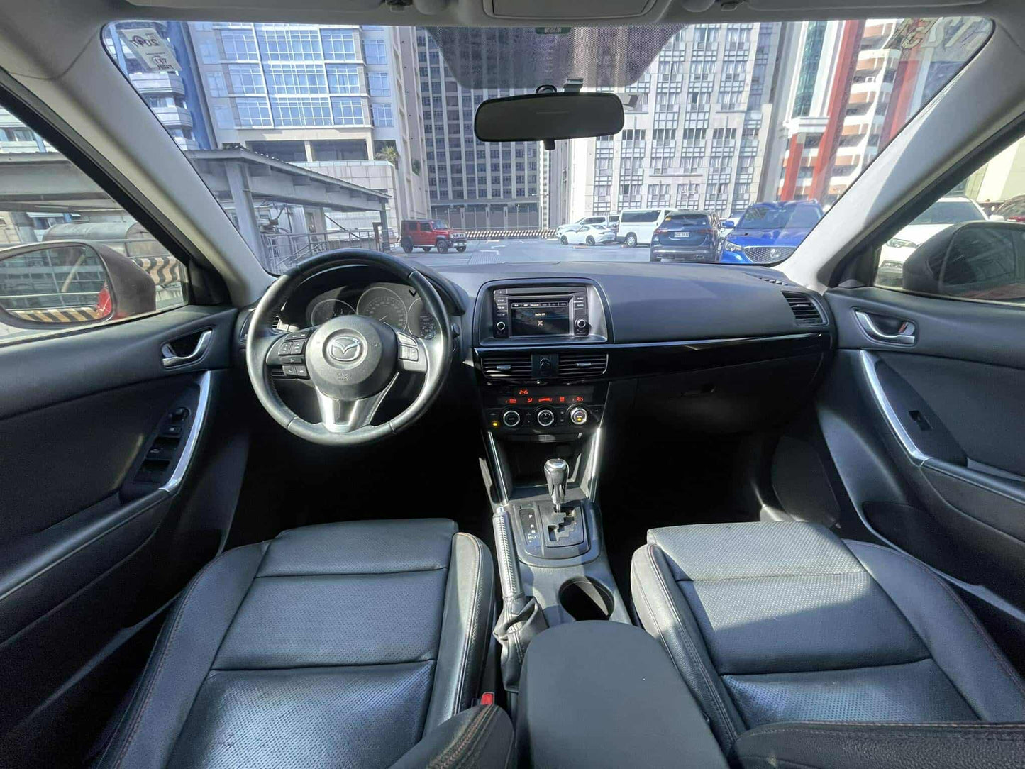 2013 Mazda CX5 FWD, Automatic, Gas