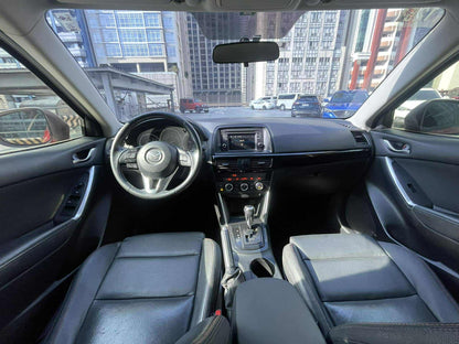 2013 Mazda CX5 FWD, Automatic, Gas