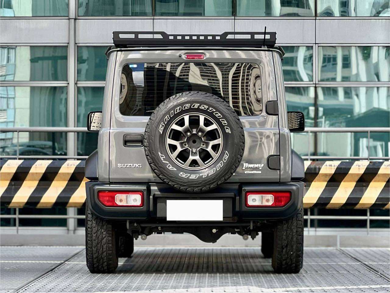 2022 Suzuki Jimny 4x4 3 Door, Automatic, Gas