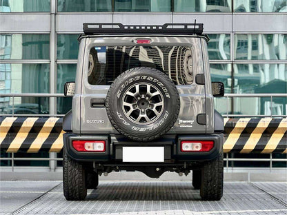 2022 Suzuki Jimny 4x4 3 Door, Automatic, Gas