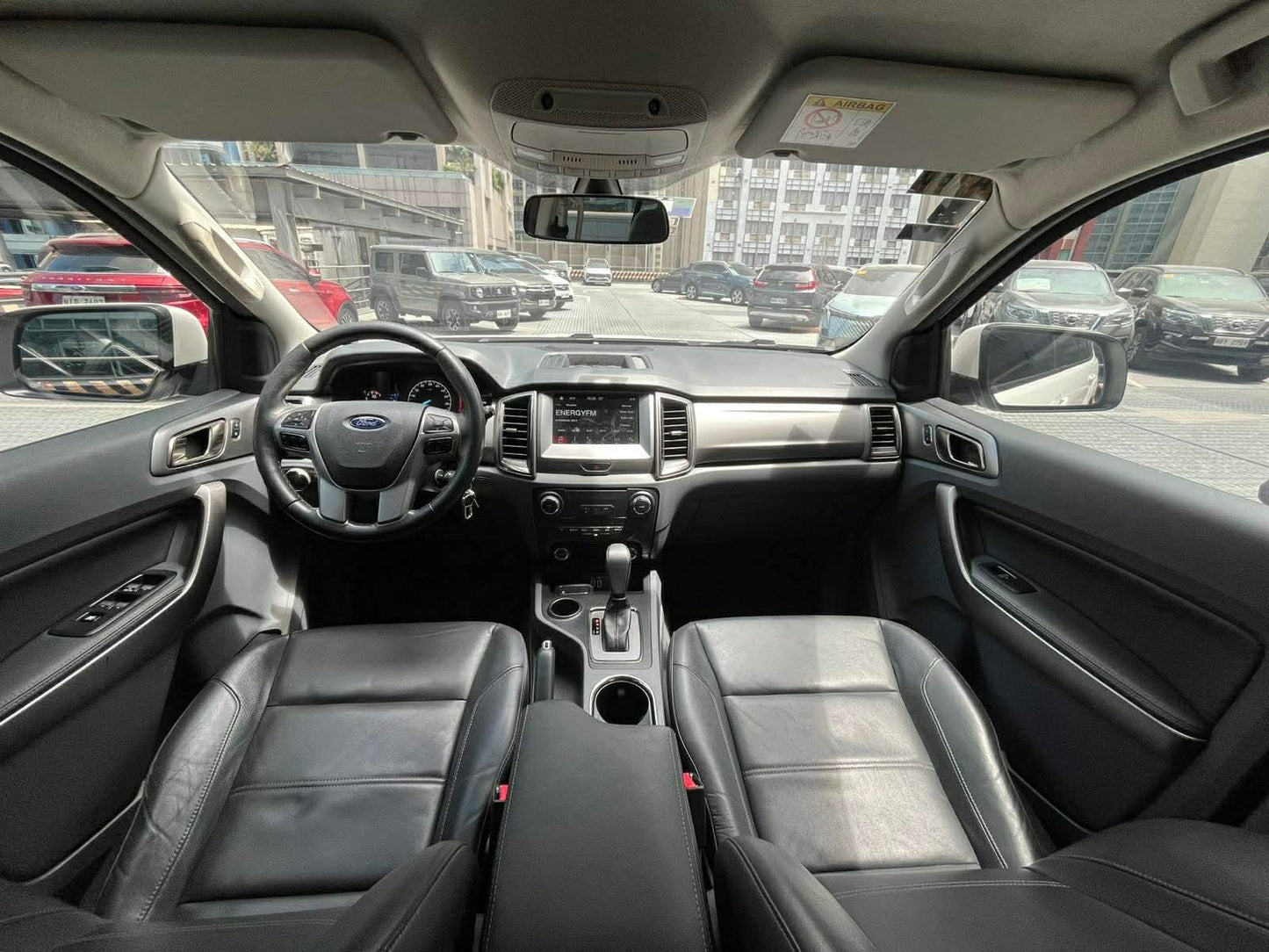 2018 Ford Everest Trend 4x2 2.2, Automatic, Diesel