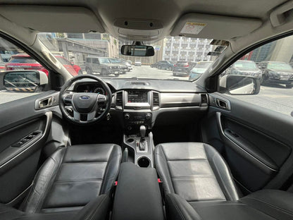 2018 Ford Everest Trend 4x2 2.2, Automatic, Diesel