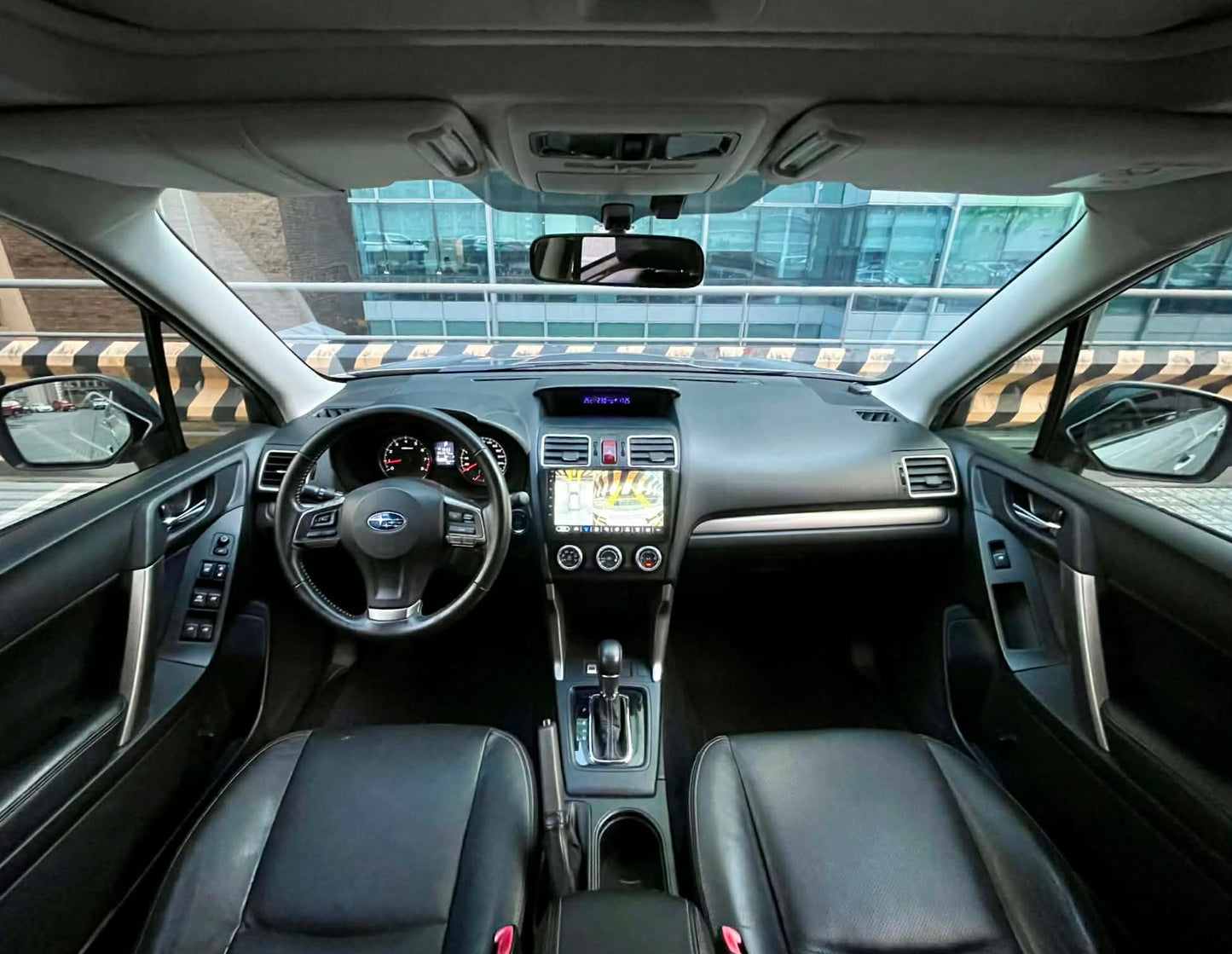 2016 Subaru Forester2.0I-P, Automatic, Gas