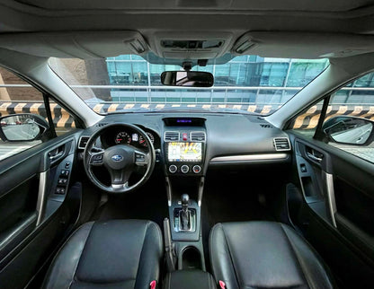 2016 Subaru Forester2.0I-P, Automatic, Gas