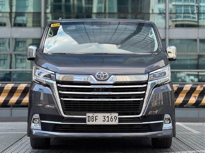 2022 Toyota Super Grandia Elite 2.8, Automatic, Diesel