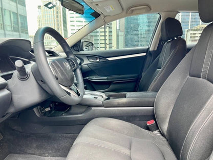 2018 Honda Civic 1.8 E,  Automatic, Gas