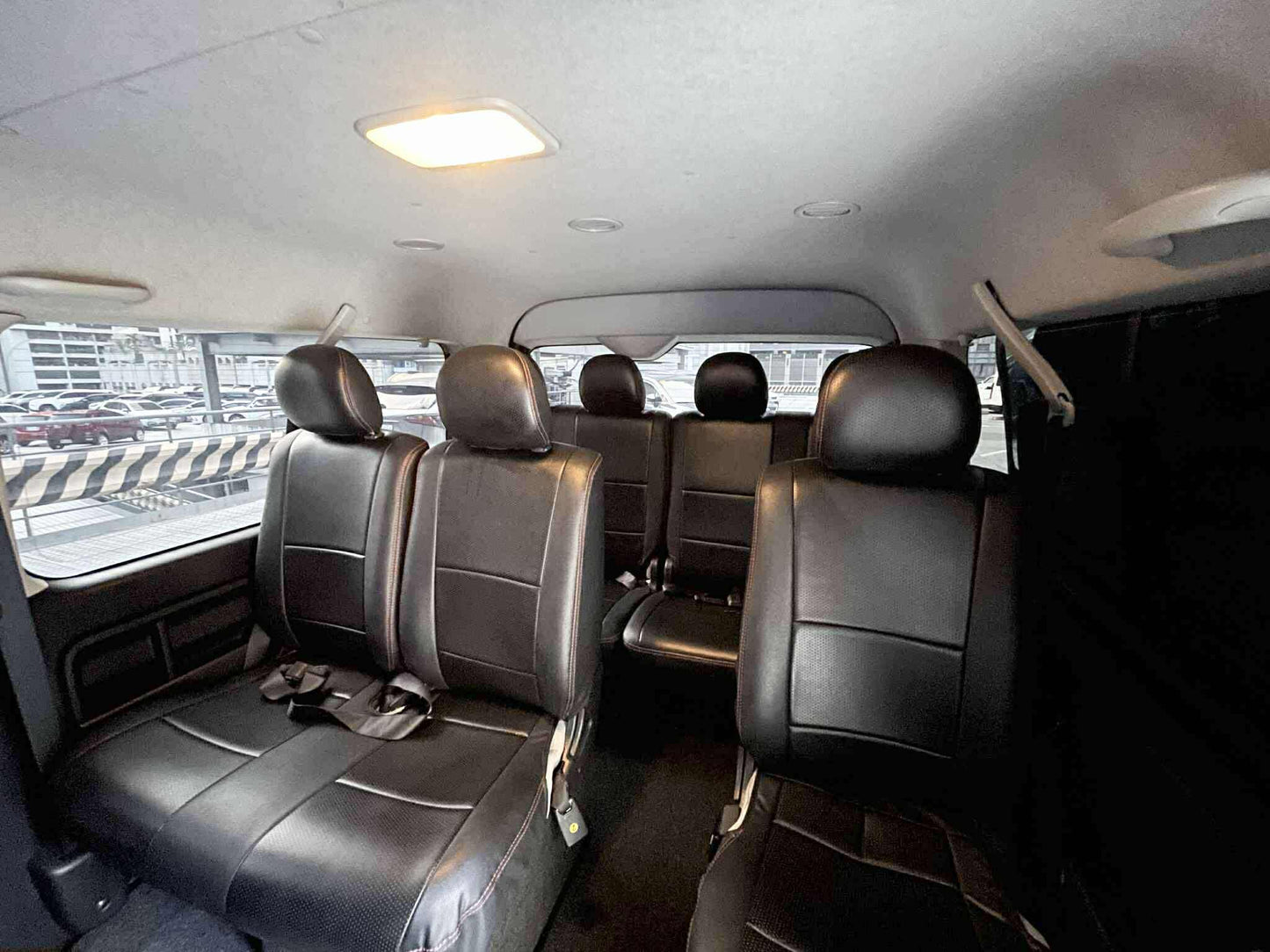 2018 Toyota Hiace Super Grandia 3.0, Automatic, Diesel