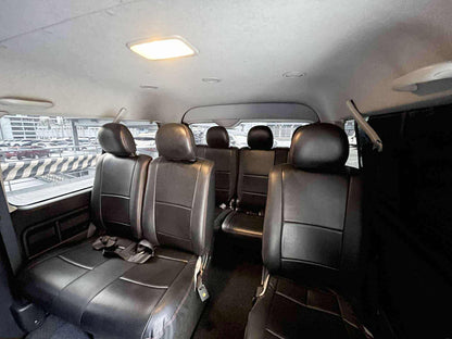 2018 Toyota Hiace Super Grandia 3.0, Automatic, Diesel