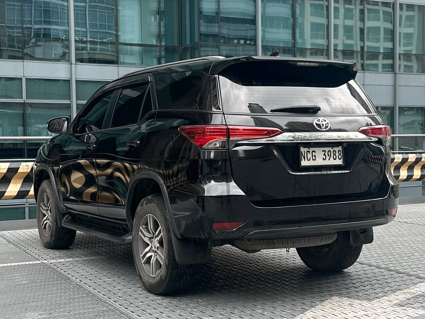 2016 Toyota Fortuner 2.4 G 4x2, Automatic, Diesel