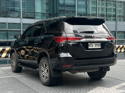 2016 Toyota Fortuner 2.4 G 4x2, Automatic, Diesel