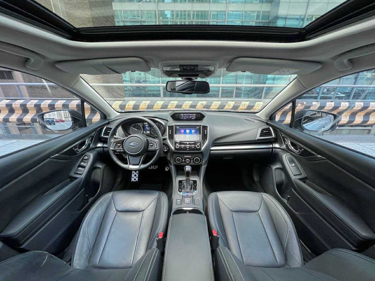 2017 Subaru Impreza 2.0i-S, Automatic, 
Gas