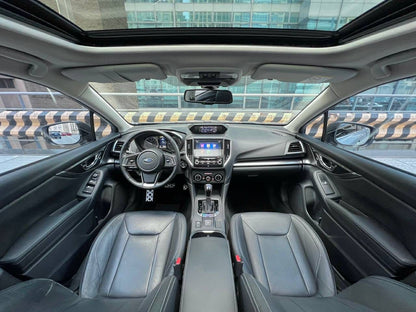 2017 Subaru Impreza 2.0i-S, Automatic, 
Gas