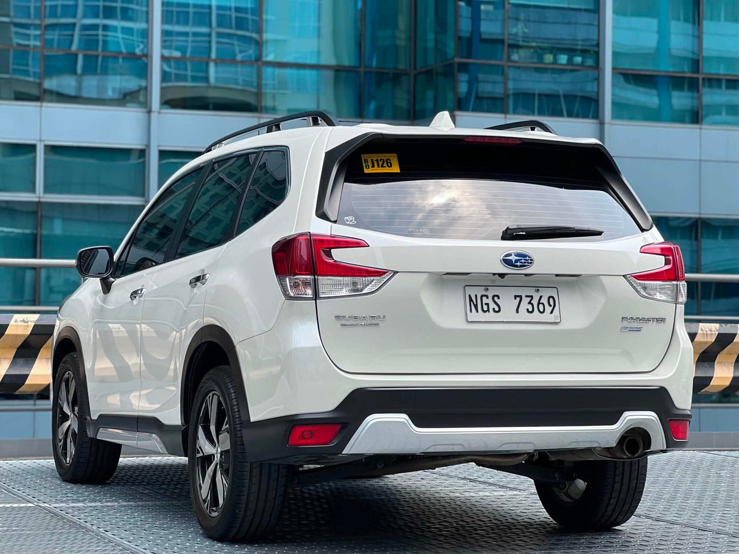 2020 Subaru Forester 2.0i-S Eyesight, Automatic, Gas