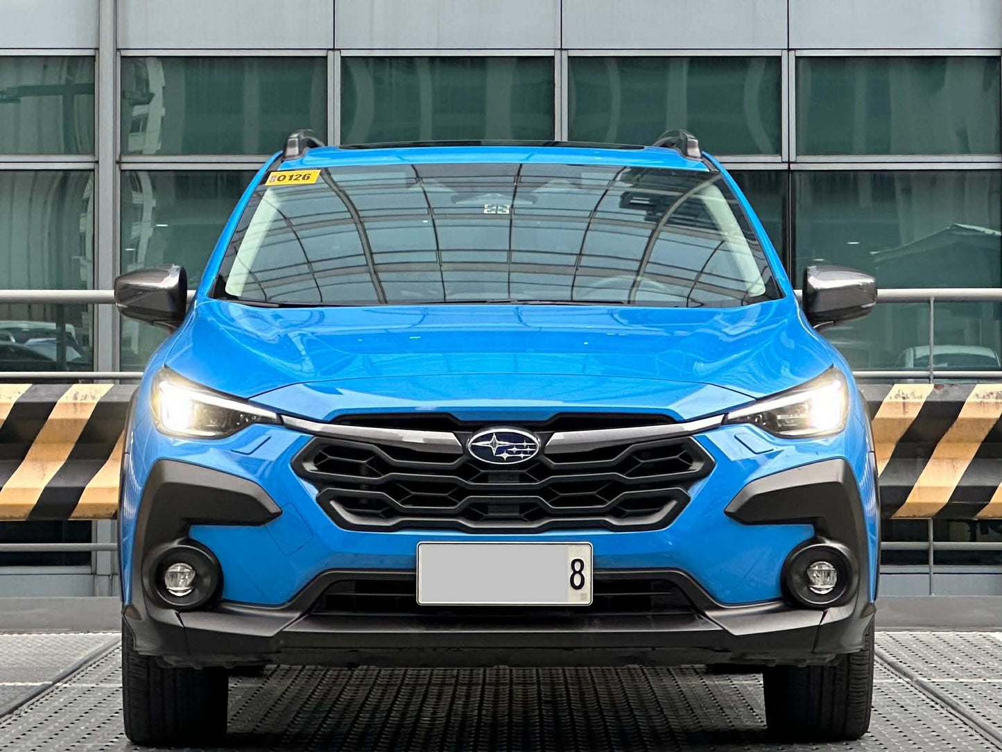 2024 Subaru Crosstek 2.0i-S Eyesight, Automatic, Gas