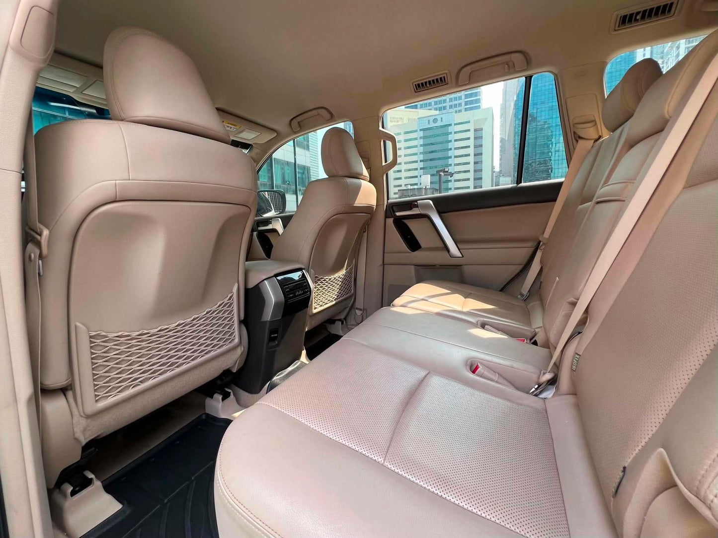 2018 Toyota Land Cruiser Prado 4.0 VX,  Automatic, Gas