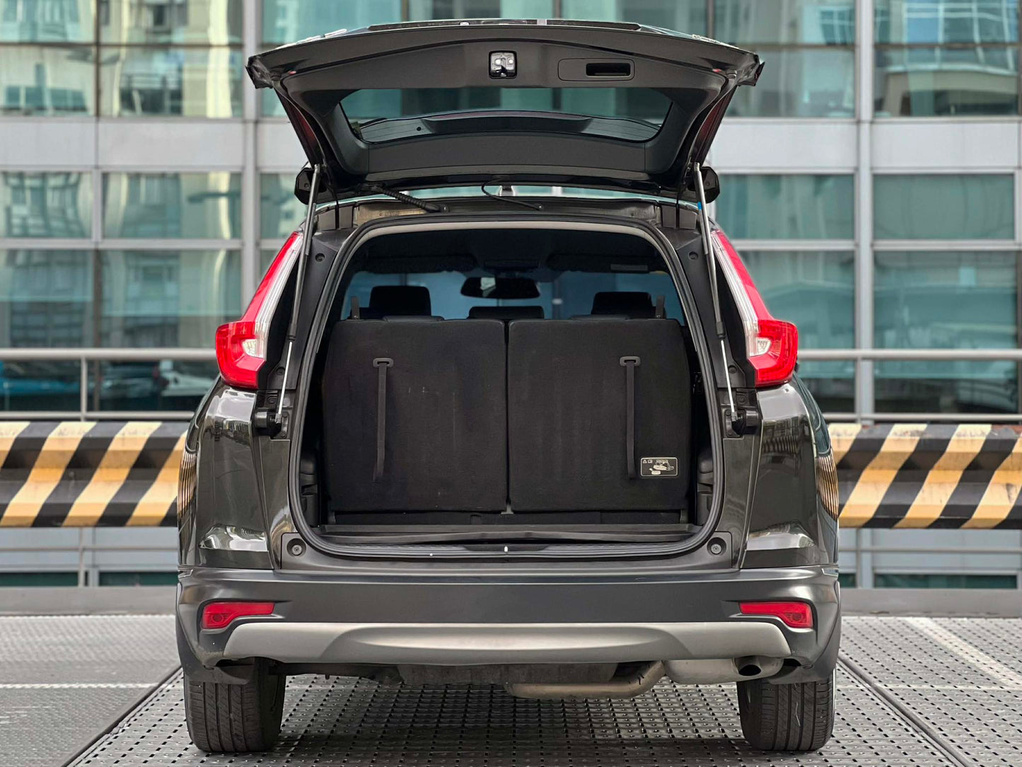 2018 Honda CRV 1.6S, Automatic, Diesel