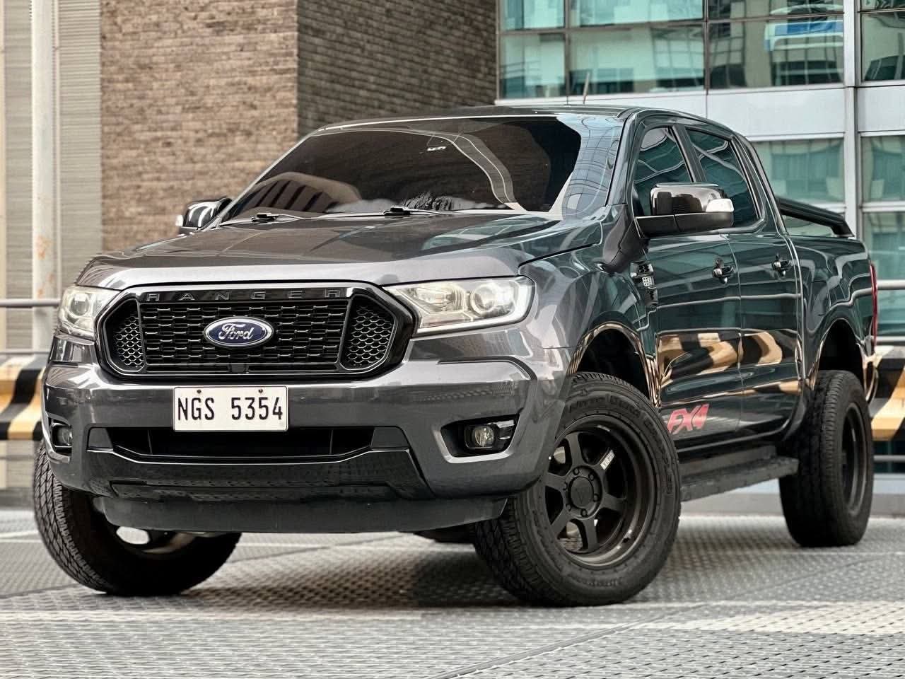2020 Ford Ranger Wildtrak 4x2, Automatic, Diesel