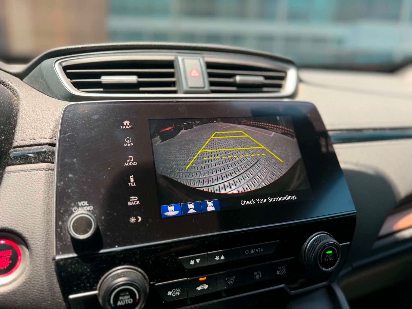 2018 Honda CRV AWD SX, Automatic, Diesel