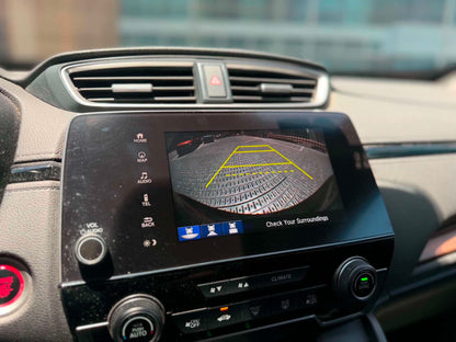 2018 Honda CRV AWD SX, Automatic, Diesel