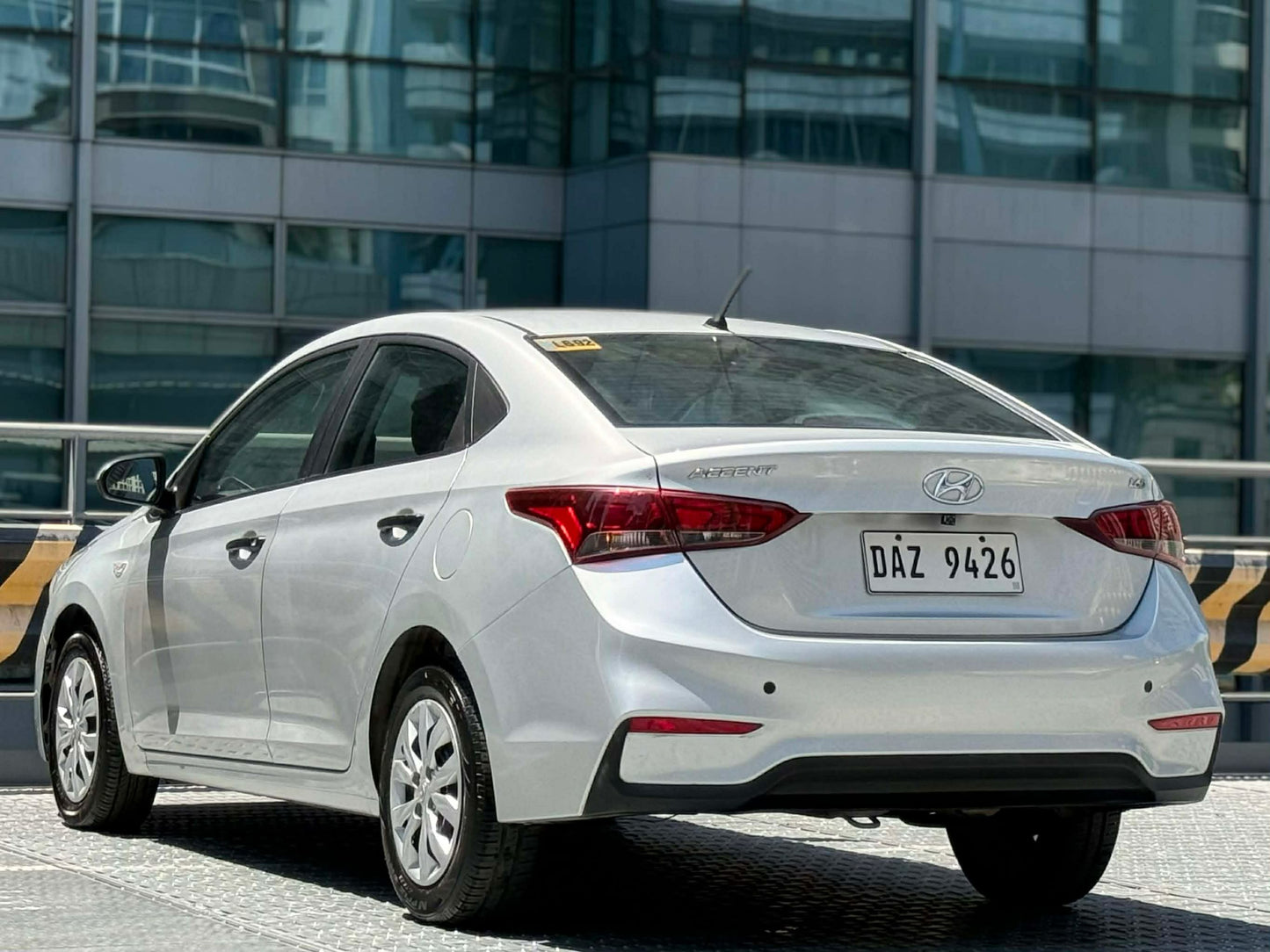 2020 Hyundai Accent 1.6 CRDI, Automatic, Diesel