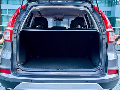 2017 Honda CRV 2.0 S CVT, Automatic, Gas