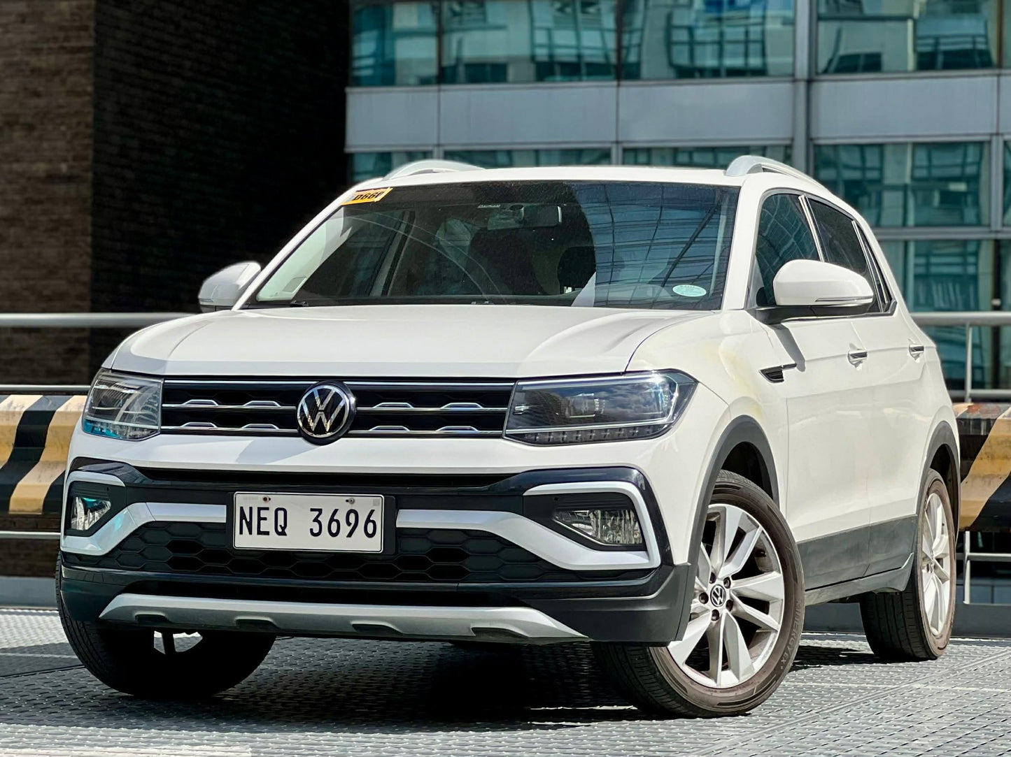 2022 Volkswagen TCross 1.5, Automatic, Gas