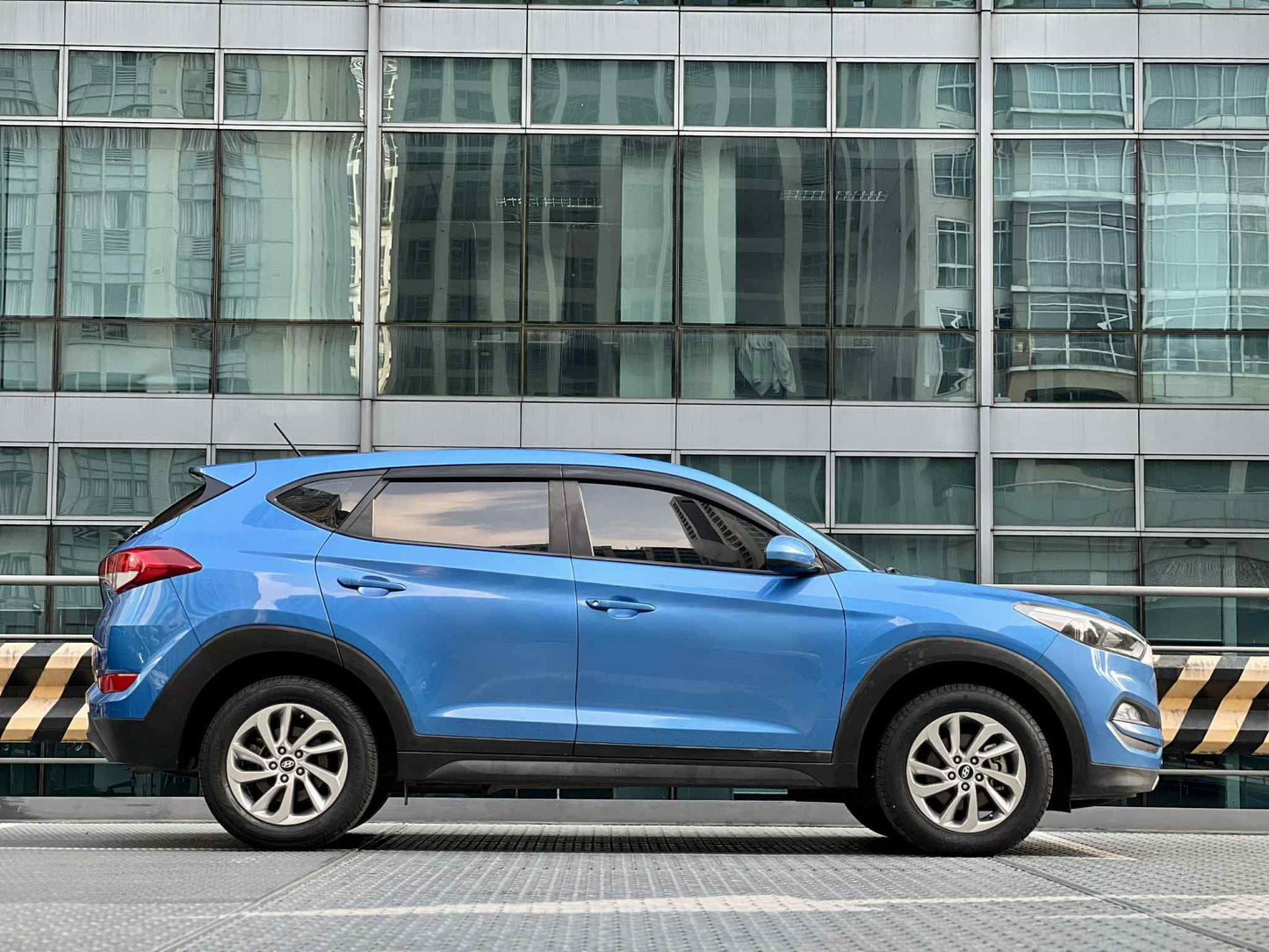 2018 Hyundai Tucson GL, Automatic, Gas